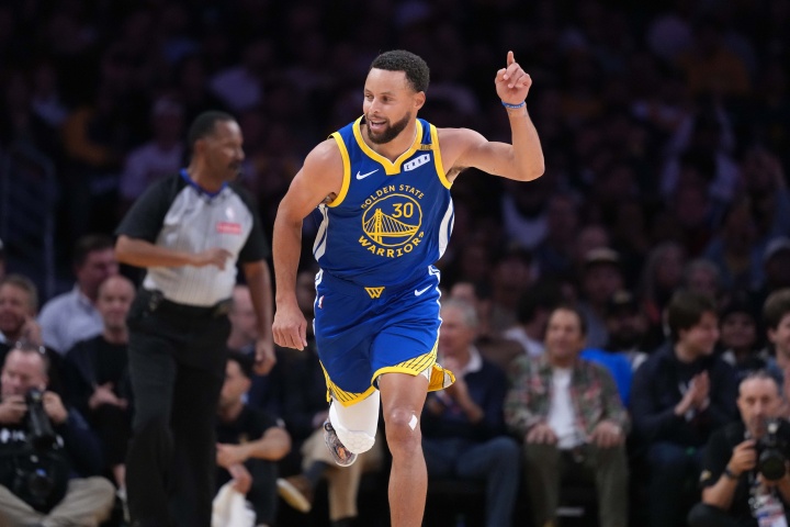 NBA官方:勇士平均NBA球龄7.1年联盟最高 灰熊仅2.9年最低 NBA官方:勇士平均NBA球龄7.1年联盟最高 灰熊仅2.9年最低