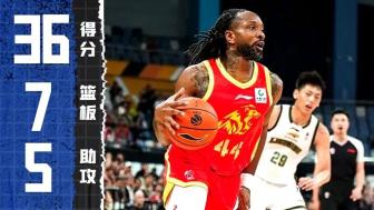 [威尔斯集锦]手撕旧主！威尔斯替补23中15爆砍36分7板5助2断